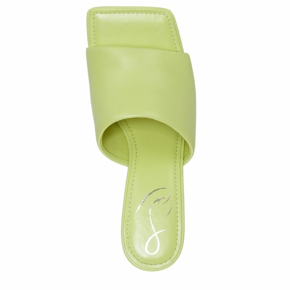 Sam Edelman CARMEN KIWI SE/SEVILLENAPPALEA sold by Sam Edelman product image thumbnail 4