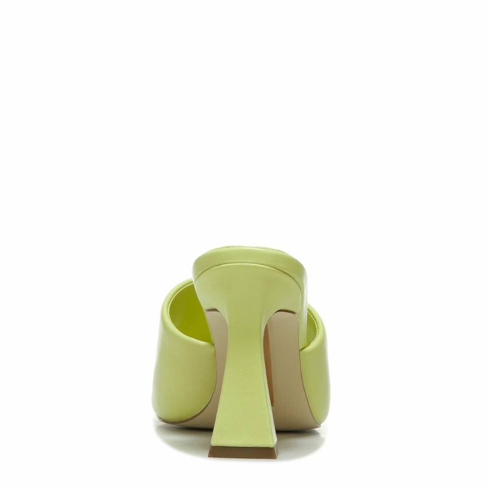 Sam Edelman CARMEN KIWI SE/SEVILLENAPPALEA sold by Sam Edelman product image thumbnail 5