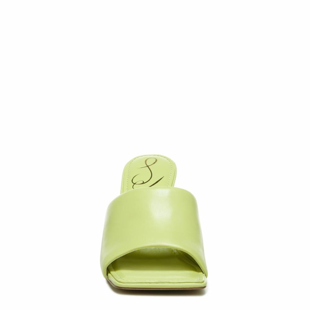 Sam Edelman CARMEN KIWI SE/SEVILLENAPPALEA sold by Sam Edelman product image thumbnail 2