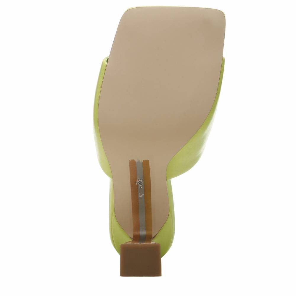 Sam Edelman CARMEN KIWI SE/SEVILLENAPPALEA sold by Sam Edelman product image thumbnail 6