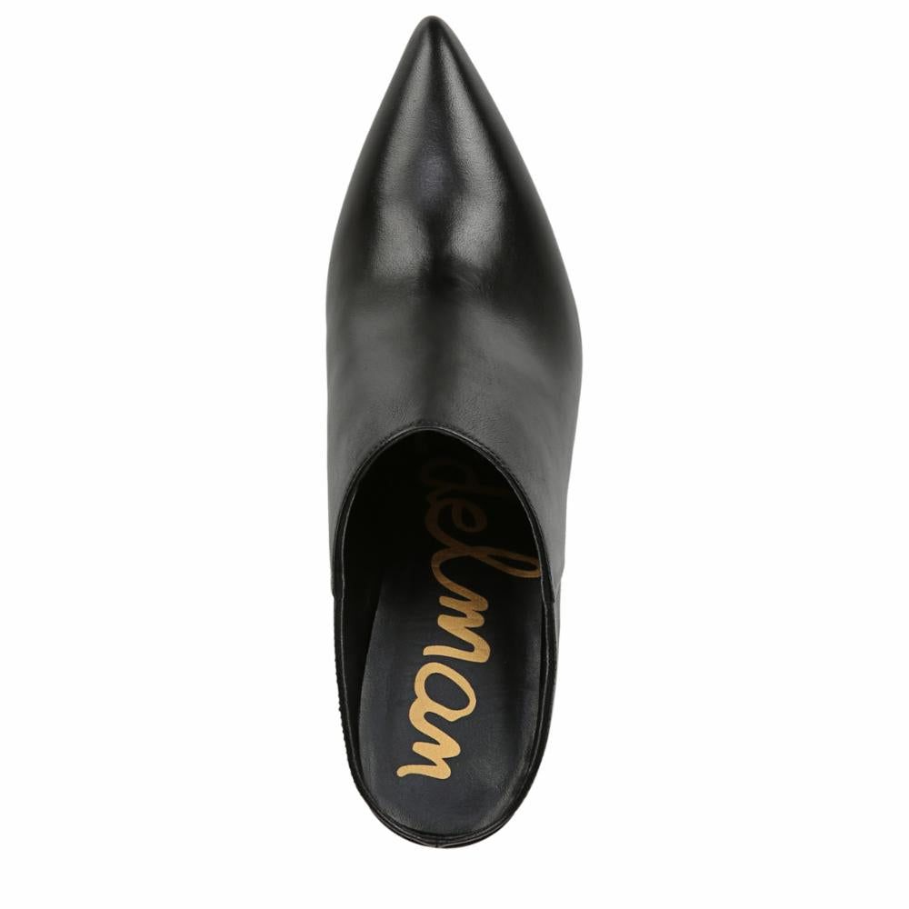 Sam Edelman REVERIE BLACK/MODENA CALF LEA sold by Sam Edelman product image thumbnail 4