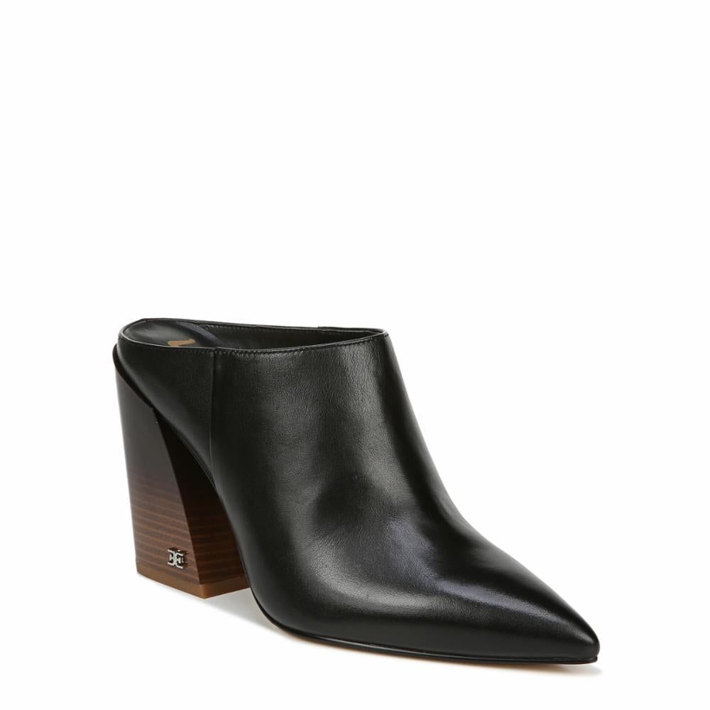 Sam Edelman REVERIE BLACK/MODENA CALF LEA sold by Sam Edelman