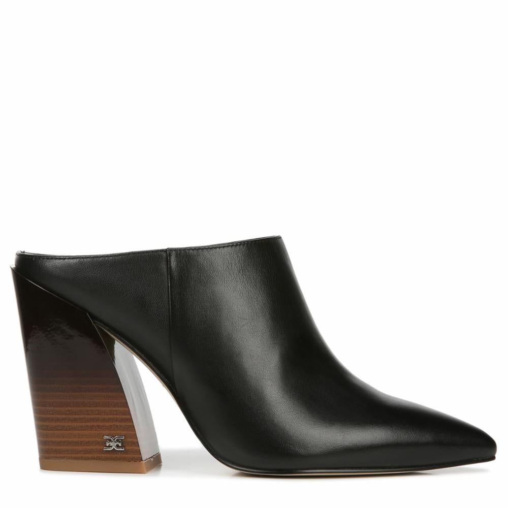 Sam Edelman REVERIE BLACK/MODENA CALF LEA sold by Sam Edelman product image thumbnail 3