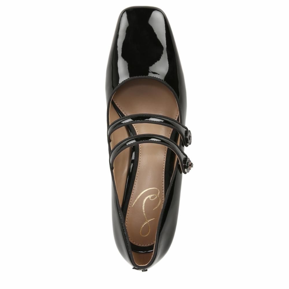 Sam Edelman TAHIRA BLACK/PAT sold by Sam Edelman product image thumbnail 4