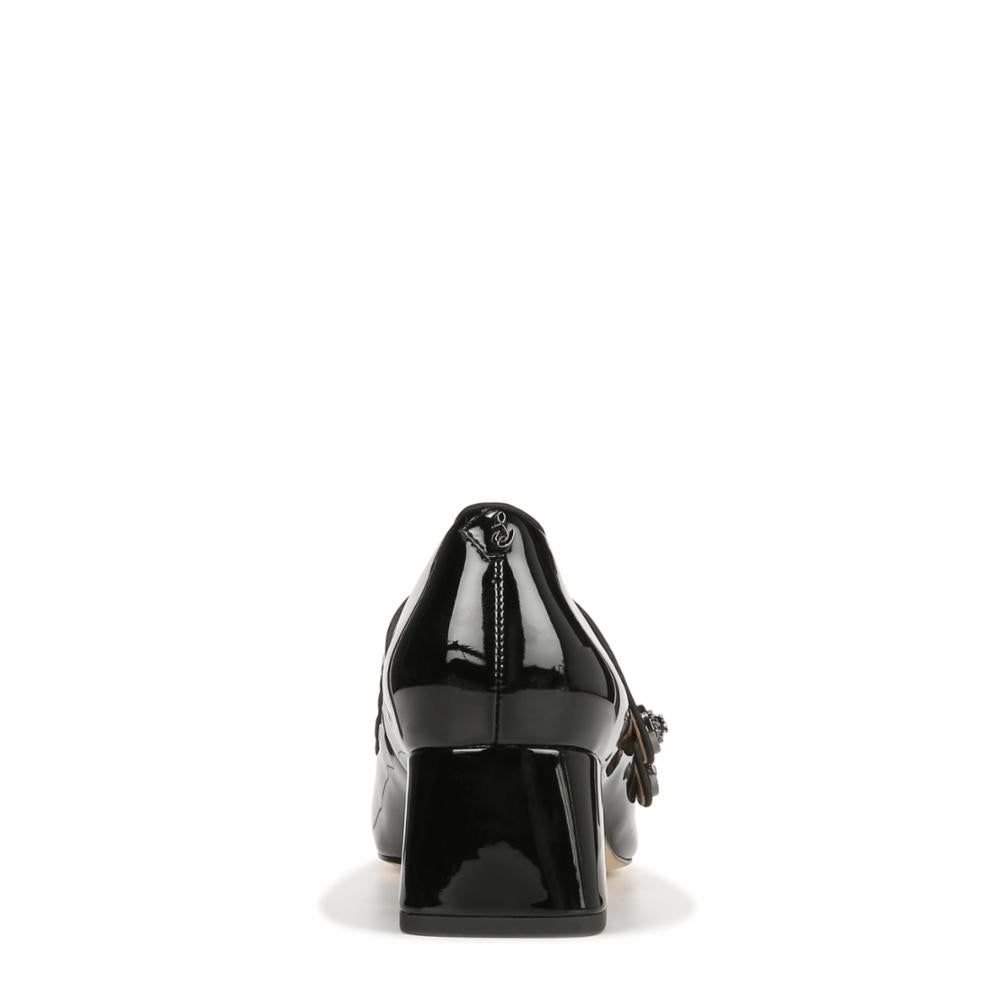 Sam Edelman TAHIRA BLACK/PAT sold by Sam Edelman product image thumbnail 5