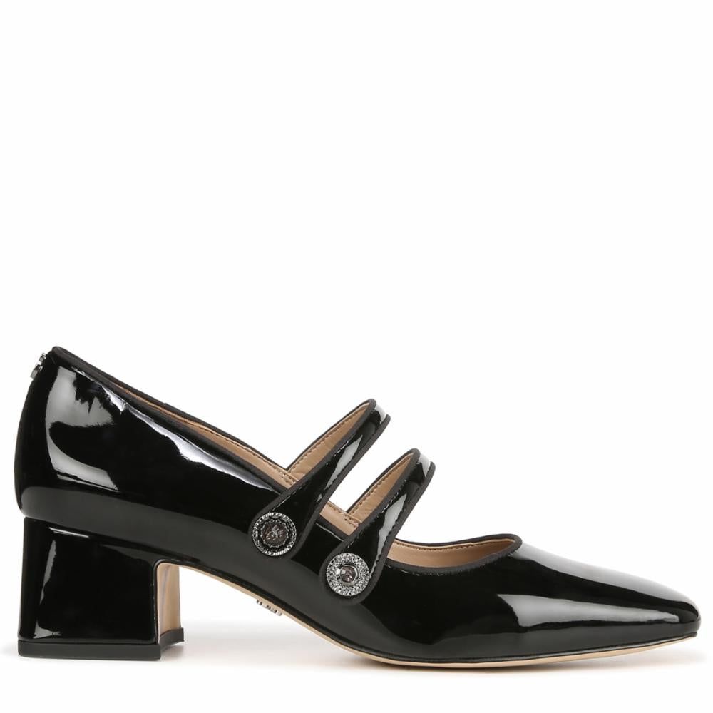 Sam Edelman TAHIRA BLACK/PAT sold by Sam Edelman product image thumbnail 3