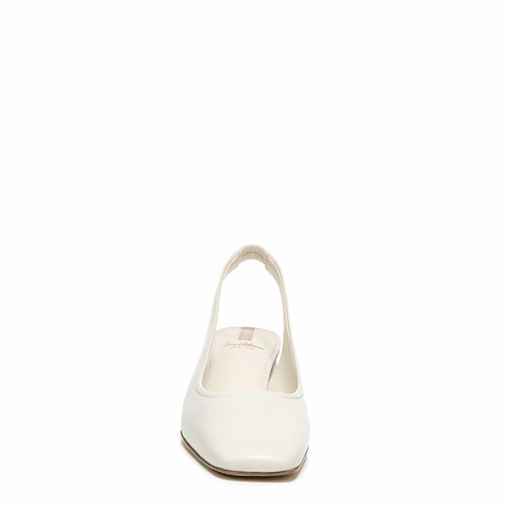 Sam Edelman TOREN MODERN IVORY/SEVILLE NAPPA LEA sold by Sam Edelman product image thumbnail 2