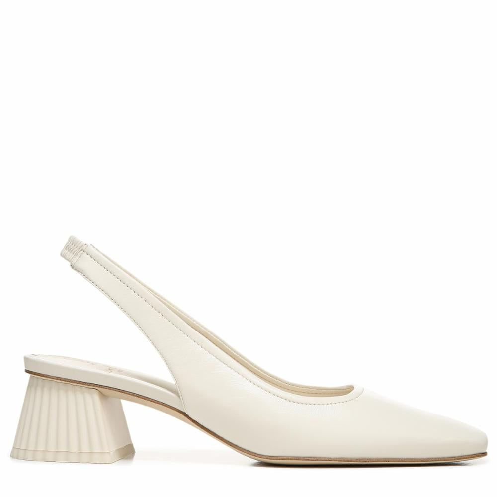 Sam Edelman TOREN MODERN IVORY/SEVILLE NAPPA LEA sold by Sam Edelman product image thumbnail 3