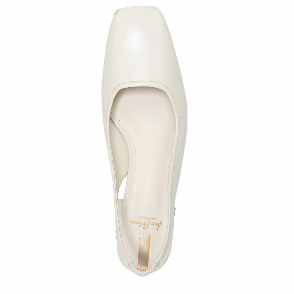Sam Edelman TOREN MODERN IVORY/SEVILLE NAPPA LEA sold by Sam Edelman product image thumbnail 4