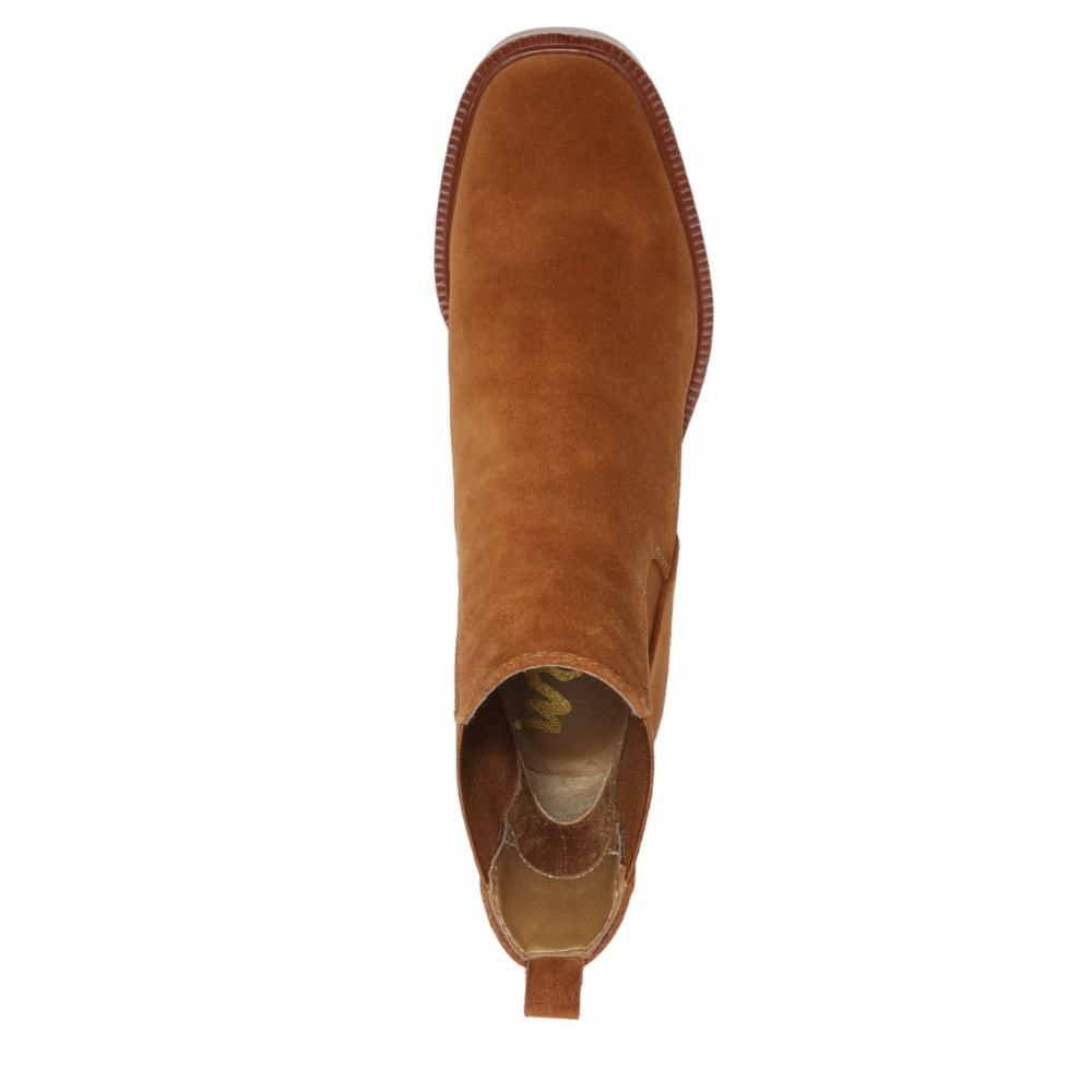 Sam Edelman ROLLINS FRONTIER BROWN/SPORTLUXSUEDE sold by Sam Edelman product image thumbnail 4