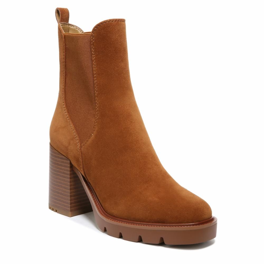 Sam Edelman ROLLINS FRONTIER BROWN/SPORTLUXSUEDE sold by Sam Edelman
