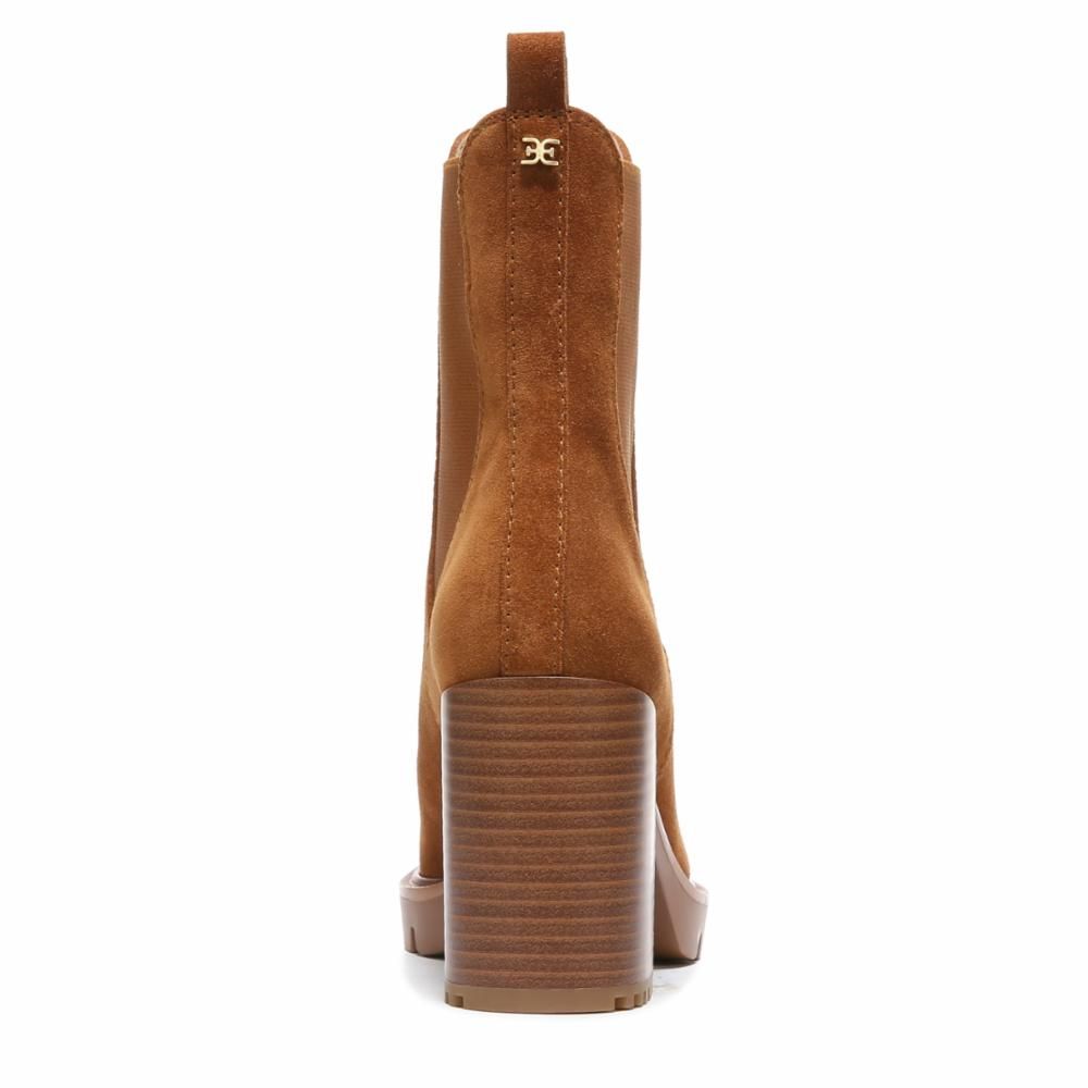 Sam Edelman ROLLINS FRONTIER BROWN/SPORTLUXSUEDE sold by Sam Edelman product image thumbnail 5