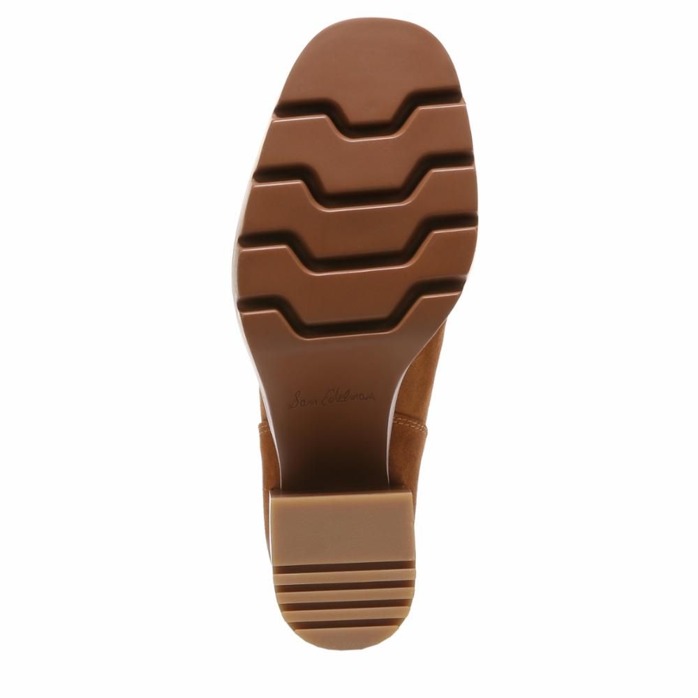 Sam Edelman ROLLINS FRONTIER BROWN/SPORTLUXSUEDE sold by Sam Edelman product image thumbnail 6