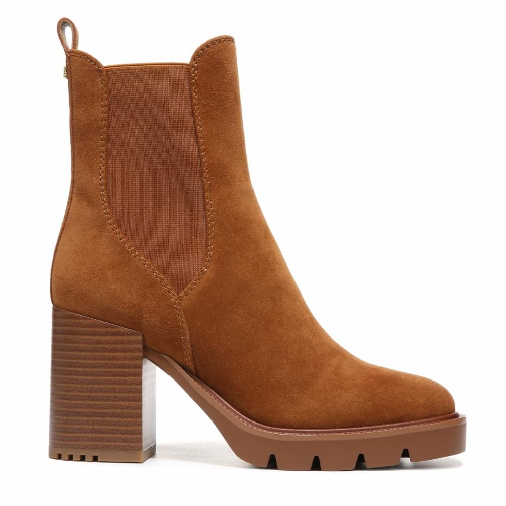 Sam Edelman ROLLINS FRONTIER BROWN/SPORTLUXSUEDE sold by Sam Edelman product image thumbnail 3