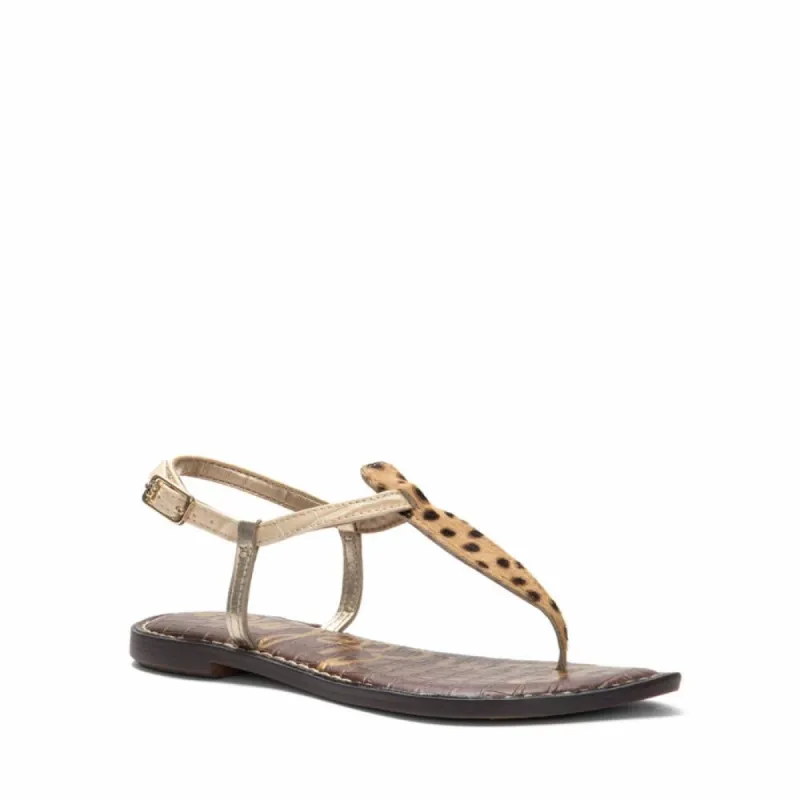 Sam Edelman GIGI TAN MULTI/ SESAME/MOLTEN GOLD/ sold by Sam Edelman