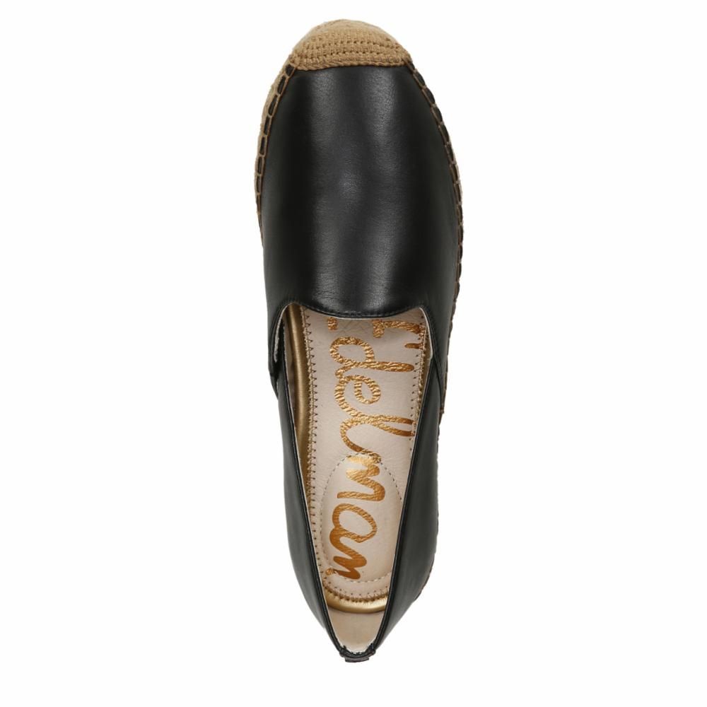 Sam Edelman KESIA BLACK/MODENA CALF LEATHER sold by Sam Edelman product image thumbnail 4