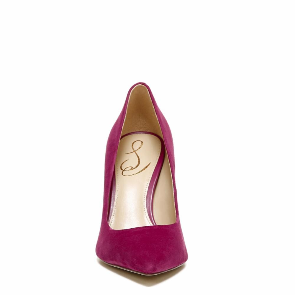 Sam Edelman HAZEL MULBERRY SE/LUXEKIDSUELEA sold by Sam Edelman product image thumbnail 2