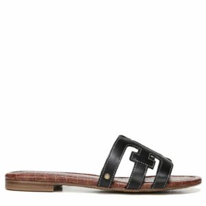 Sam Edelman BAY BLACK/VAQUERO SADDLE LEA sold by Sam Edelman