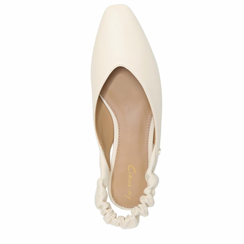 Circus by Sam OMINA MODERN IVORY/SUPER SFOT NAPPA sold by Sam Edelman product image thumbnail 4