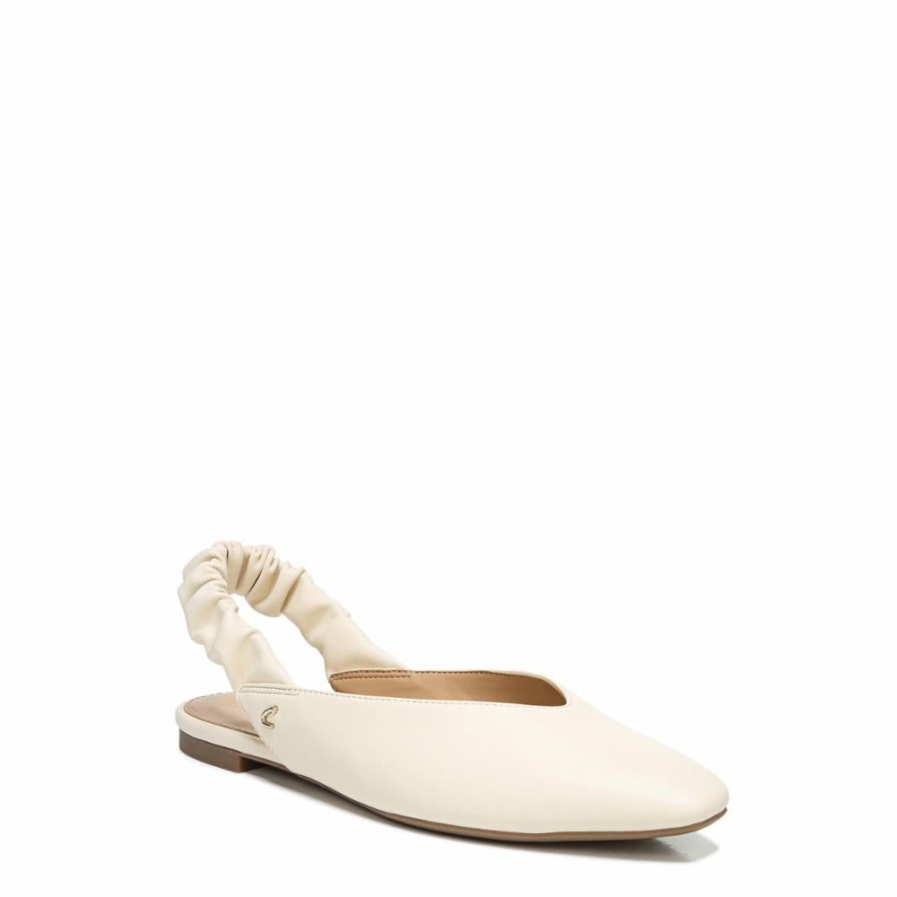 Circus by Sam OMINA MODERN IVORY/SUPER SFOT NAPPA sold by Sam Edelman