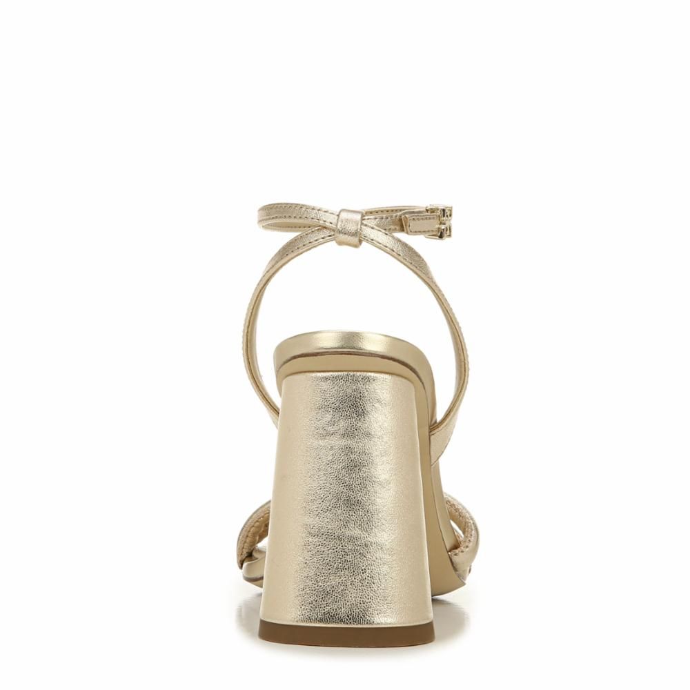 Sam Edelman KIA GOLD LEAF/METALNAPPALTHR sold by Sam Edelman product image thumbnail 5