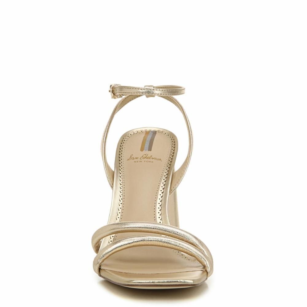 Sam Edelman KIA GOLD LEAF/METALNAPPALTHR sold by Sam Edelman product image thumbnail 2