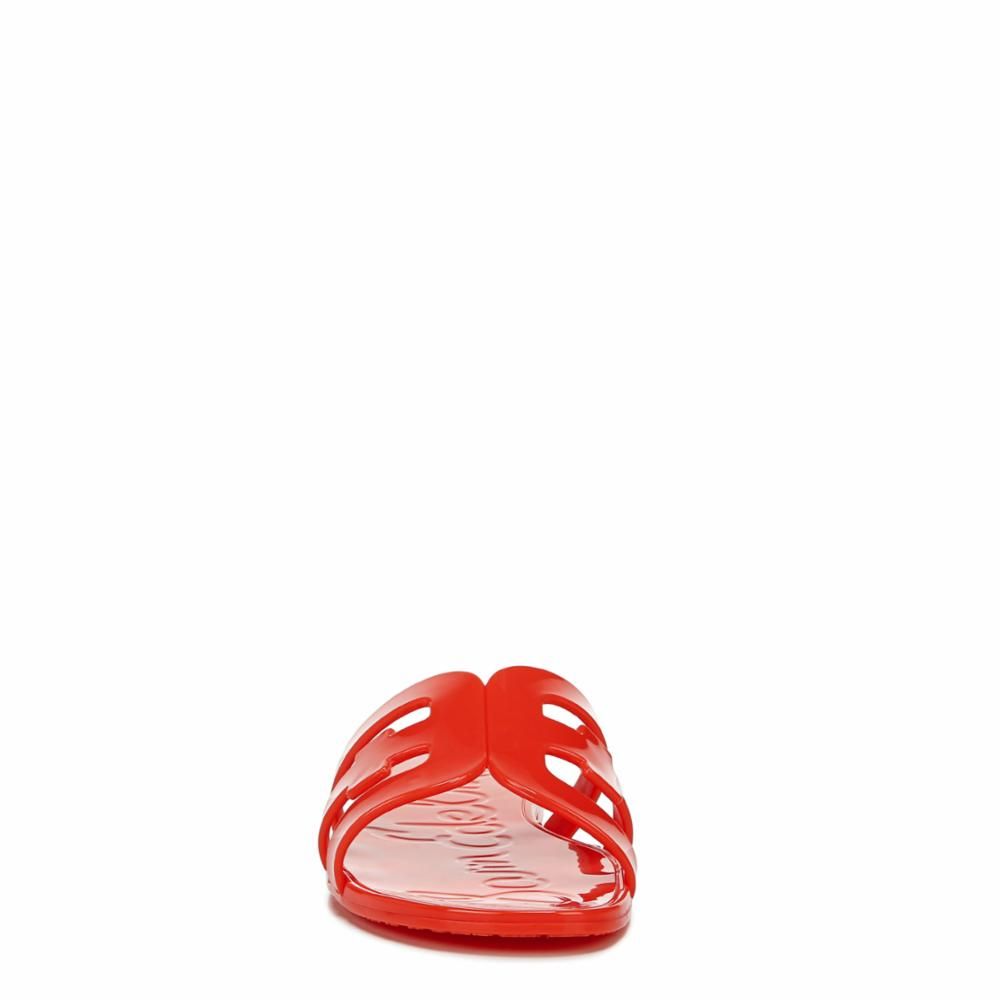 Sam Edelman BAYJELLY BRIGHT POPPY/JELLY sold by Sam Edelman product image thumbnail 2