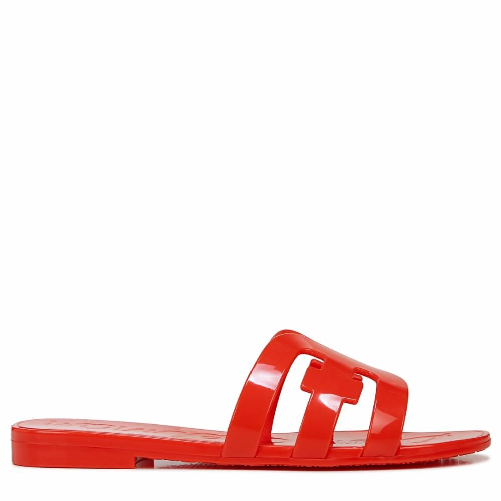 Sam Edelman BAYJELLY BRIGHT POPPY/JELLY sold by Sam Edelman product image thumbnail 3