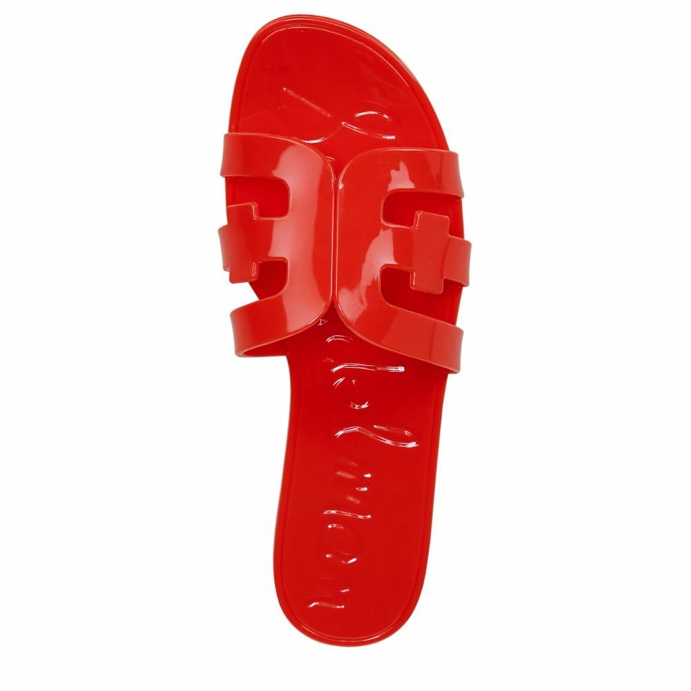 Sam Edelman BAYJELLY BRIGHT POPPY/JELLY sold by Sam Edelman product image thumbnail 4