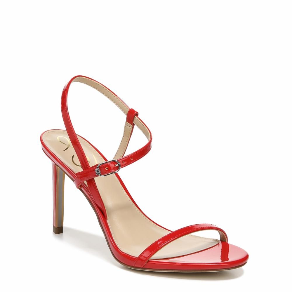 Sam Edelman DORAN RUBY RED SE/PATENT sold by Sam Edelman