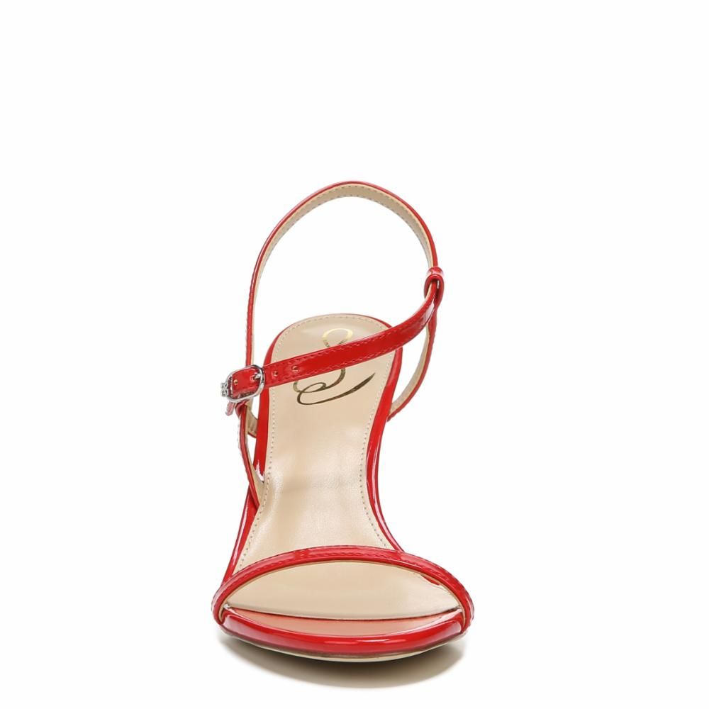 Sam Edelman DORAN RUBY RED SE/PATENT sold by Sam Edelman product image thumbnail 2