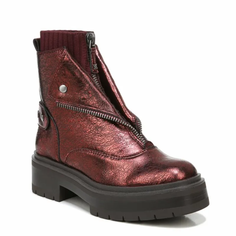 Sam Edelman LINDS BORDEAUX SE/DISTRESSCALFLEA sold by Sam Edelman