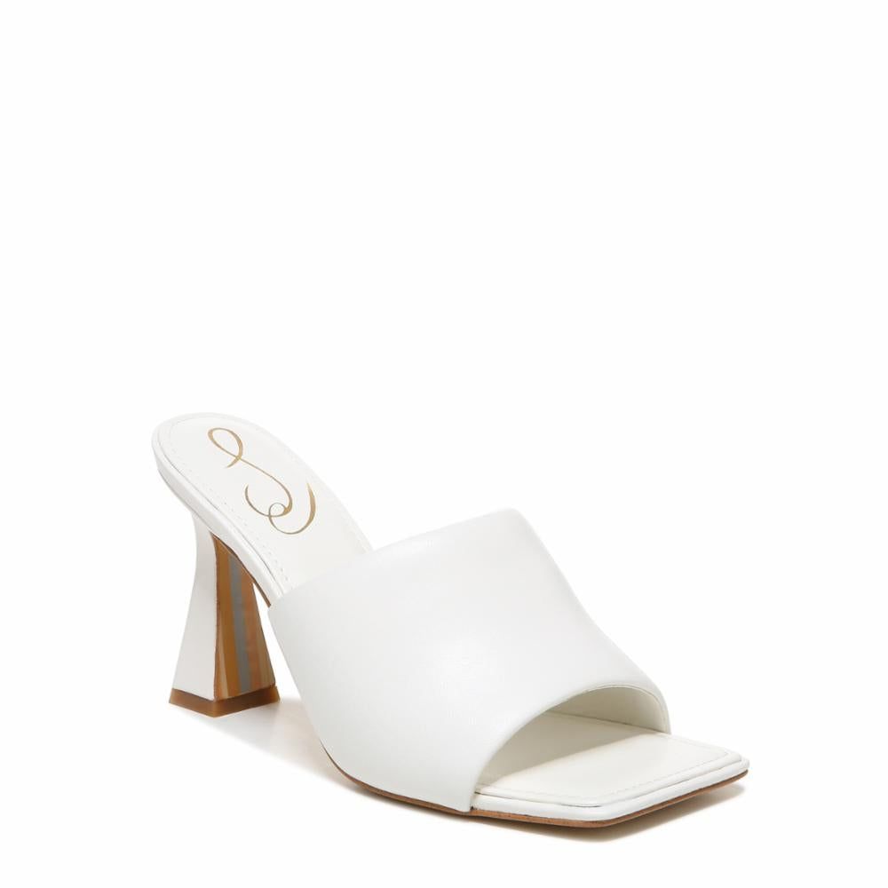Sam Edelman CARMEN BRIGHT WHITE/SEVILLENAPPALTHR sold by Sam Edelman