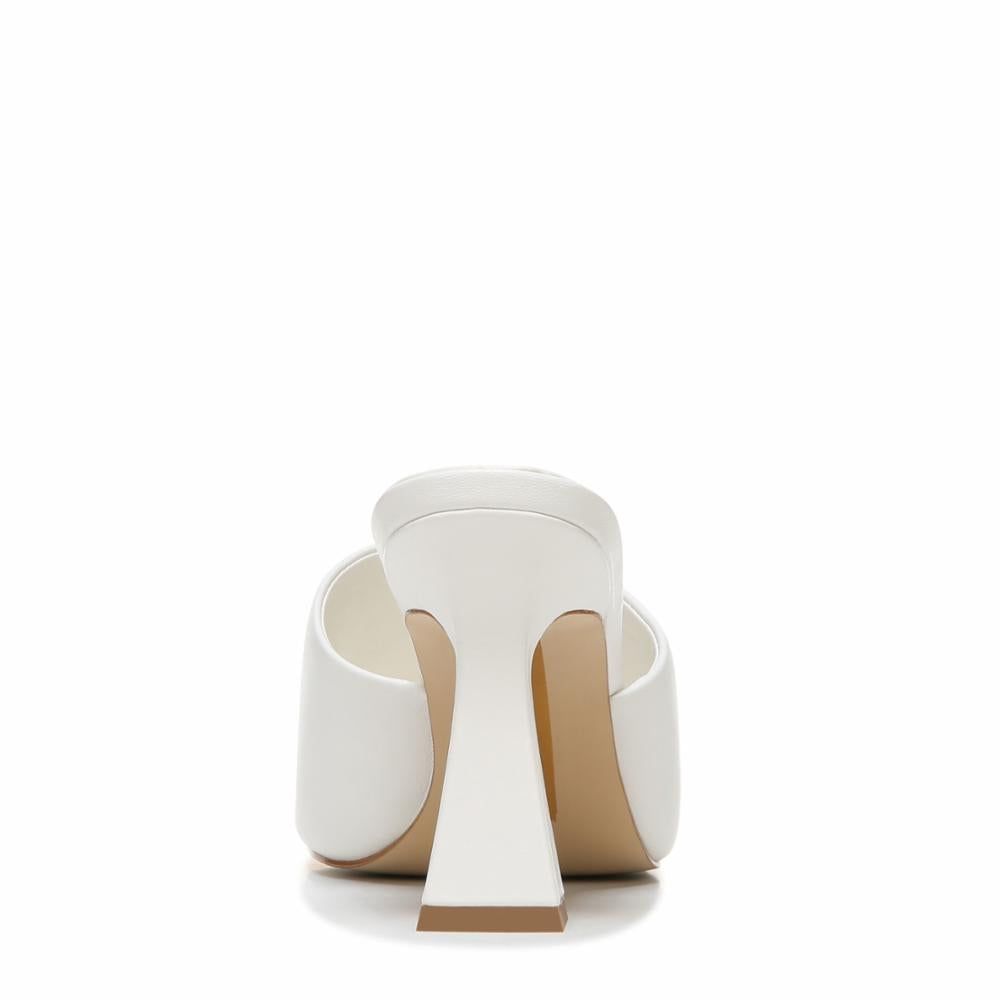 Sam Edelman CARMEN BRIGHT WHITE/SEVILLENAPPALTHR sold by Sam Edelman product image thumbnail 5