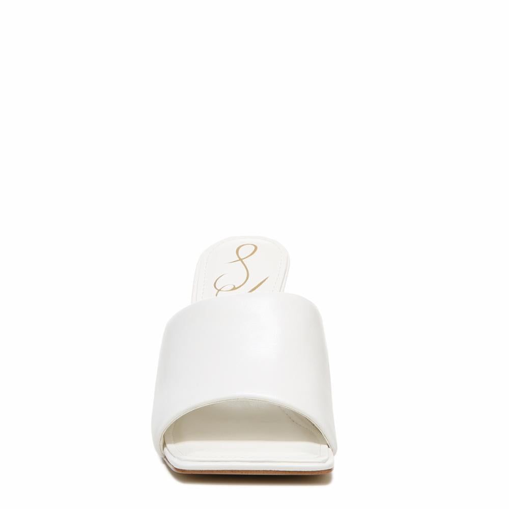 Sam Edelman CARMEN BRIGHT WHITE/SEVILLENAPPALTHR sold by Sam Edelman product image thumbnail 2