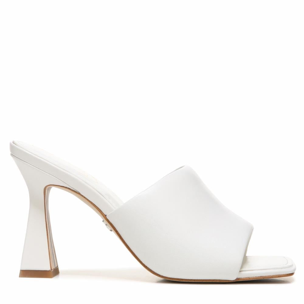 Sam Edelman CARMEN BRIGHT WHITE/SEVILLENAPPALTHR sold by Sam Edelman product image thumbnail 3