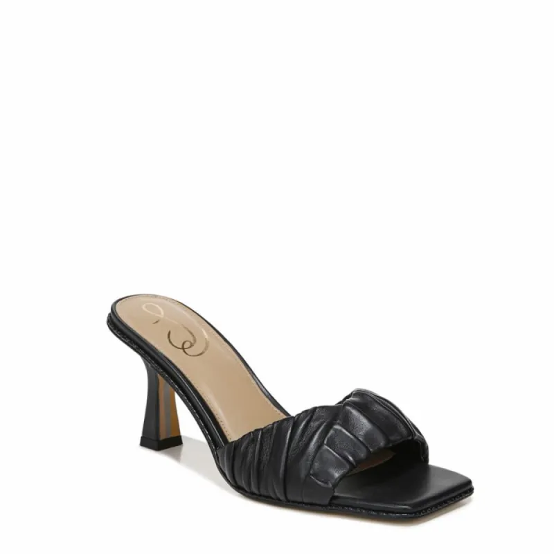 Sam Edelman KITTIE BLACK/SEVILLENAPPALTHR sold by Sam Edelman