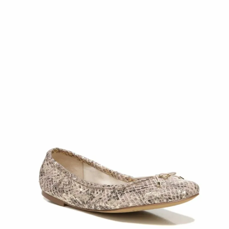 Sam Edelman FELICIA SESAME SE/METALMAMBASNAKE sold by Sam Edelman