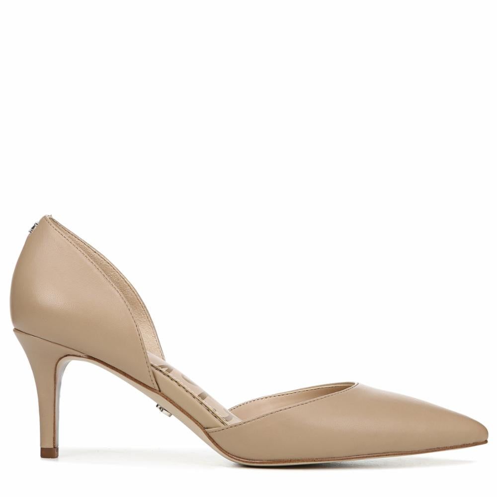 Sam Edelman JAINA SOFT BEIGE/NAPPALEA sold by Sam Edelman product image thumbnail 3