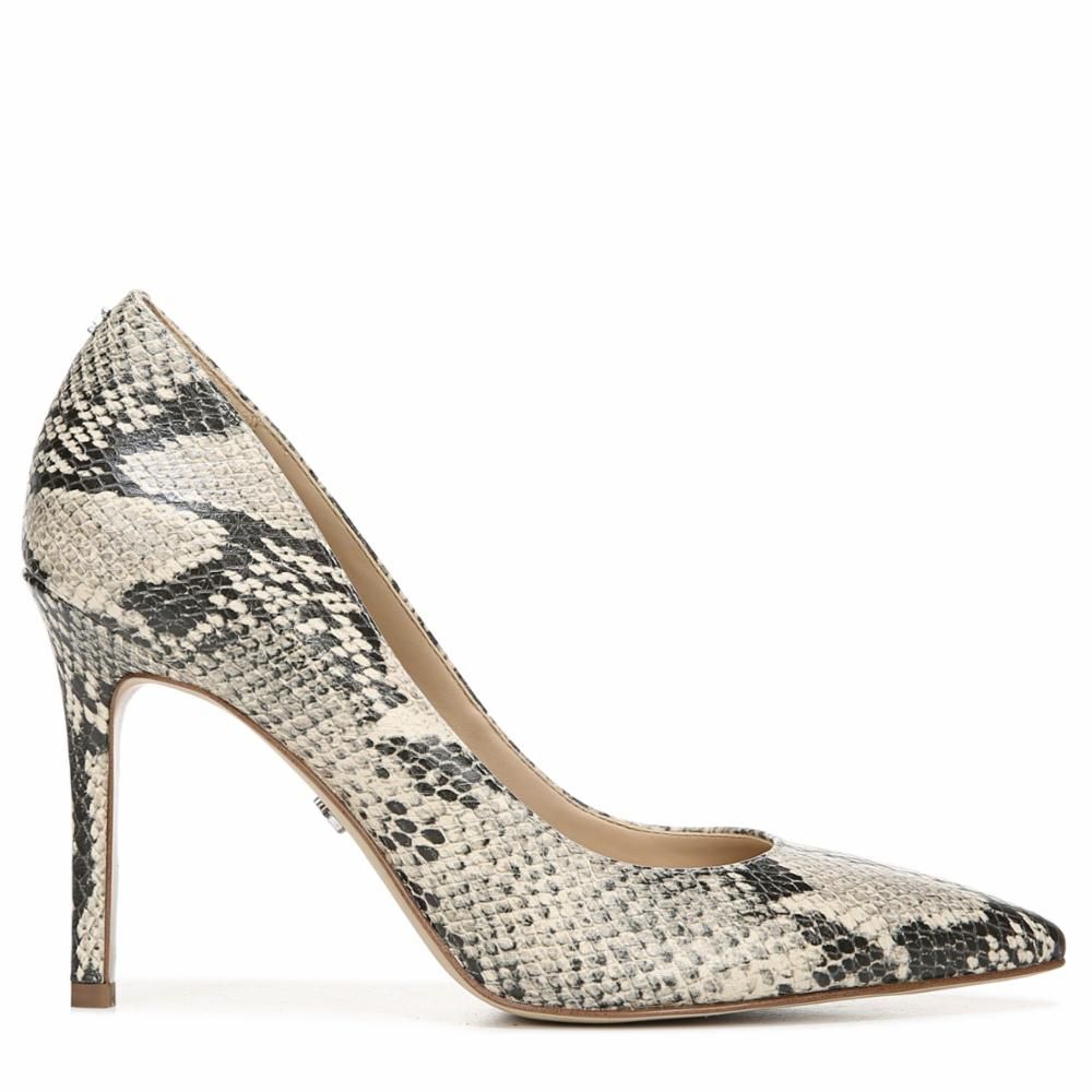 Sam Edelman HAZEL BEACH MLTI/PACIFIC SNAKE LEA sold by Sam Edelman product image thumbnail 3