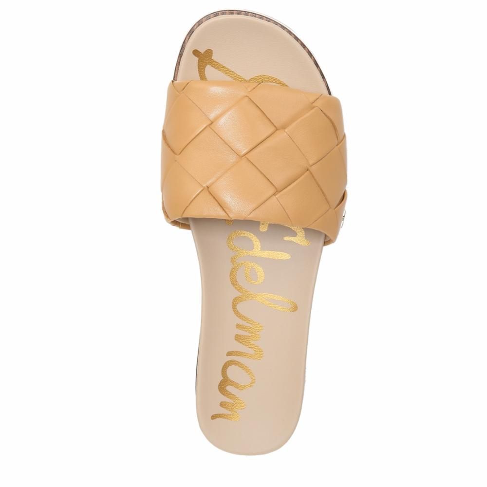 Sam Edelman ADALEY NATURAL SAND/SEVILLE NAPPA LEA sold by Sam Edelman product image thumbnail 4