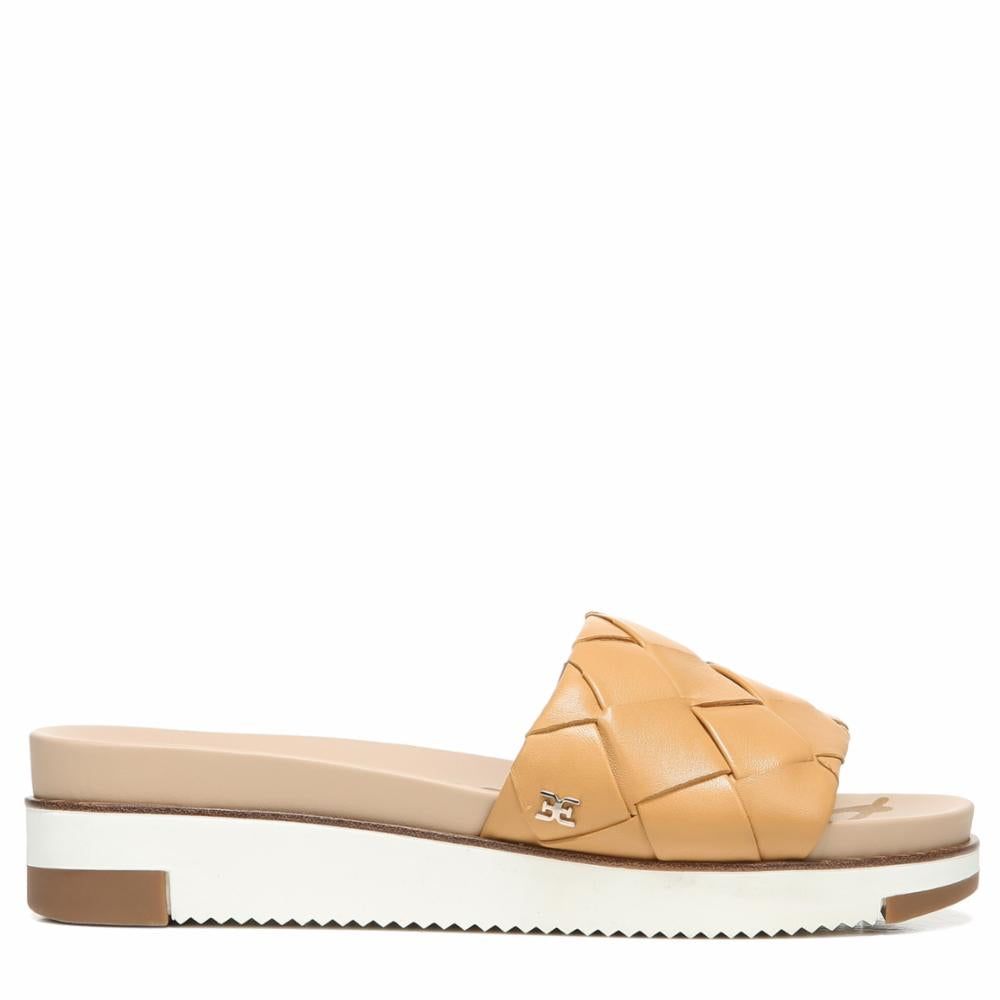 Sam Edelman ADALEY NATURAL SAND/SEVILLE NAPPA LEA sold by Sam Edelman product image thumbnail 3