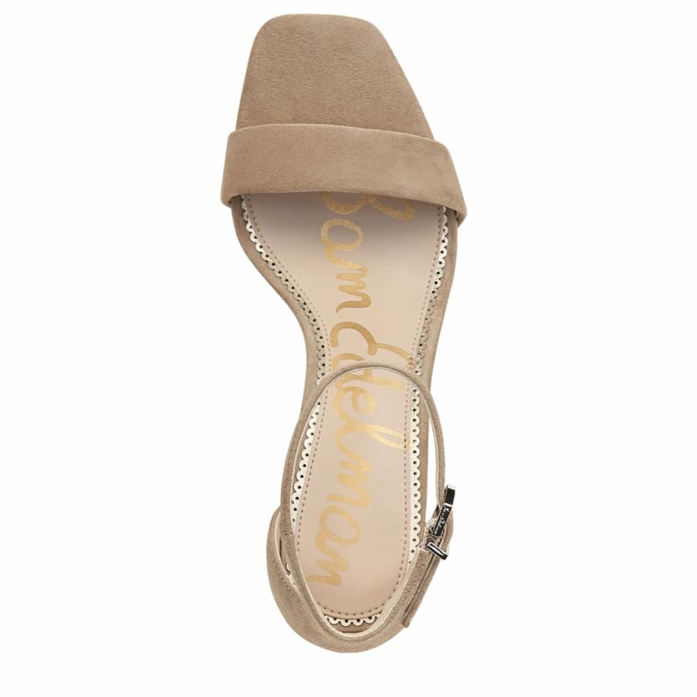 Sam Edelman DANIELLA OATMEAL/KID SUE LEA sold by Sam Edelman product image thumbnail 4