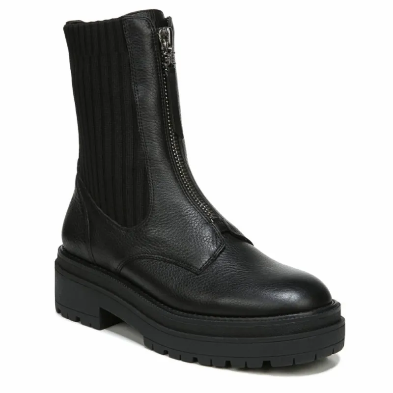 Sam Edelman WINNIFORD BLACK/BORMIO TUMB/LGE RIB KNT made by Sam Edelman