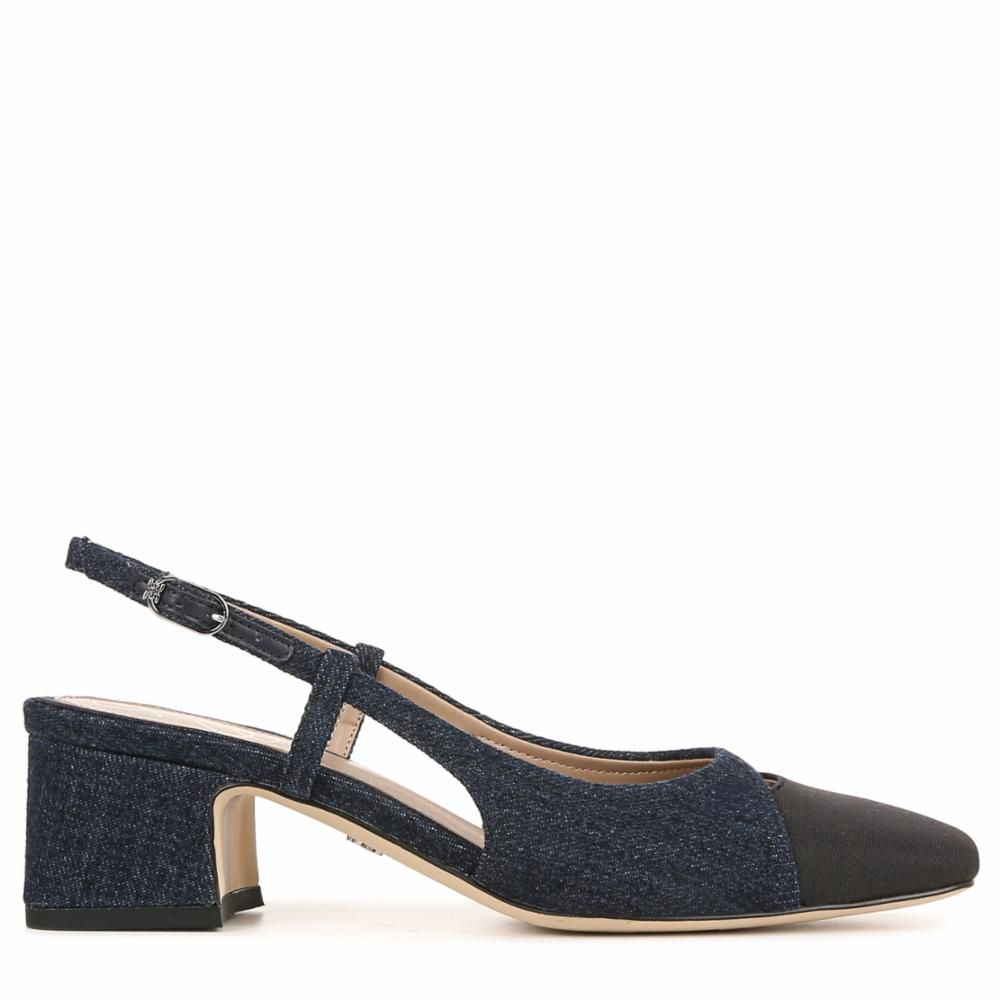Sam Edelman TARRA HUDSON NAVY/BLACK/DENIM/GRSGRA sold by Sam Edelman product image thumbnail 3