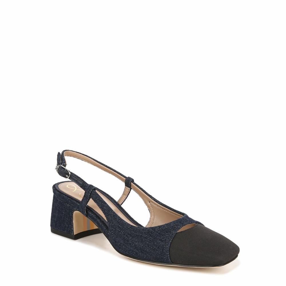 Sam Edelman TARRA HUDSON NAVY/BLACK/DENIM/GRSGRA sold by Sam Edelman