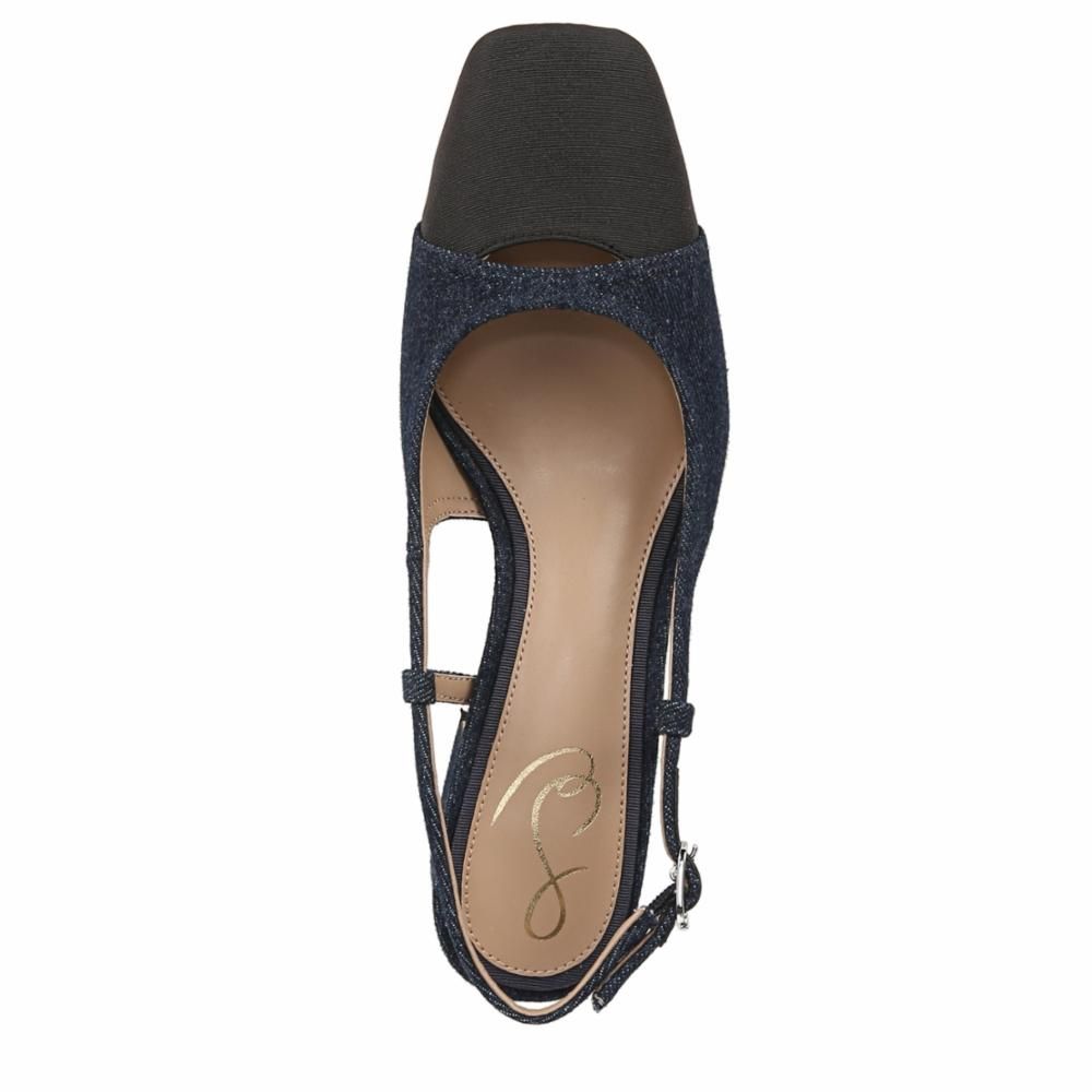 Sam Edelman TARRA HUDSON NAVY/BLACK/DENIM/GRSGRA sold by Sam Edelman product image thumbnail 4