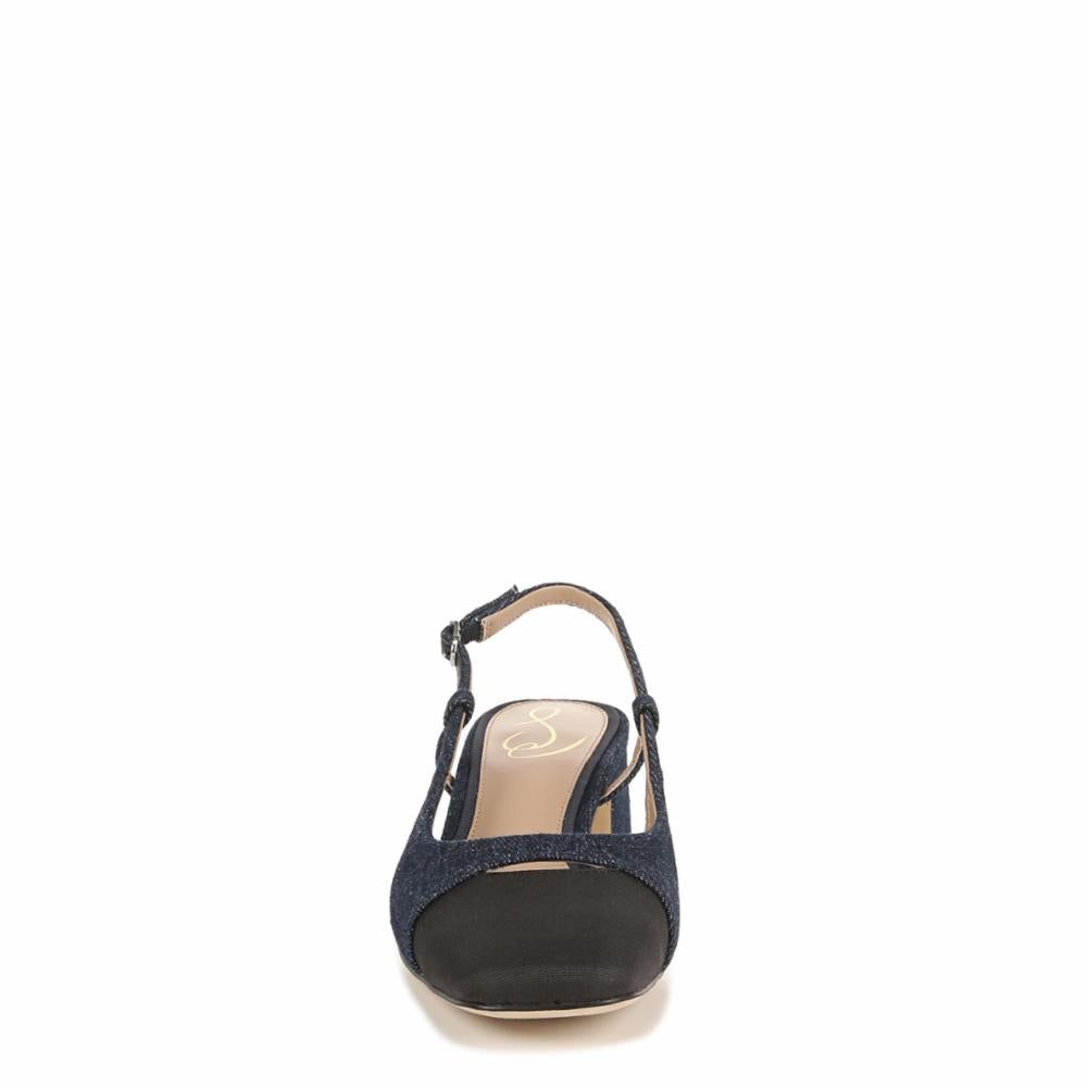 Sam Edelman TARRA HUDSON NAVY/BLACK/DENIM/GRSGRA sold by Sam Edelman product image thumbnail 2