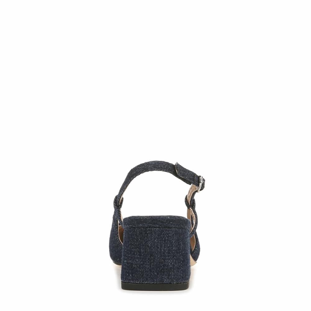 Sam Edelman TARRA HUDSON NAVY/BLACK/DENIM/GRSGRA sold by Sam Edelman product image thumbnail 5