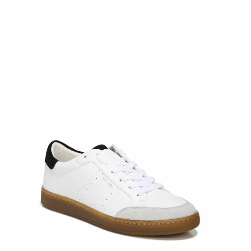 Sam Edelman JOSI WHITE/ BLACK/GRAINYNAPPA sold by Sam Edelman